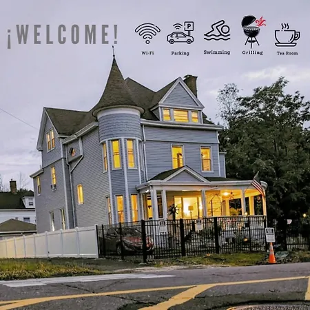 Bloom Victorian Bed & Breakfast